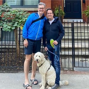 Meet your Posher, Jason